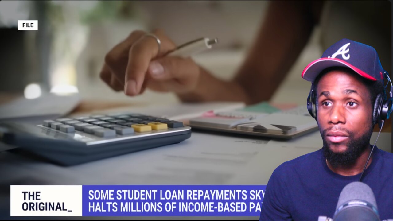 Student Loan Repayment Plans Skyrocket After DOE Pauses Income-Based Plans