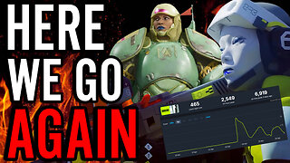 Marathon Closed Alpha Numbers PLUMMET!! Will Bungie's Extraction Shooter Be The Next CONCORD?!