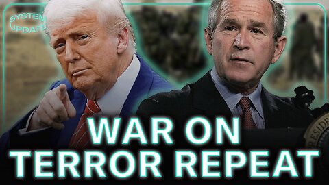 REPEATING Iraq War Propaganda?