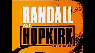 Randall and Hopkirk (Deceased) - 03 - All Work and No Pay