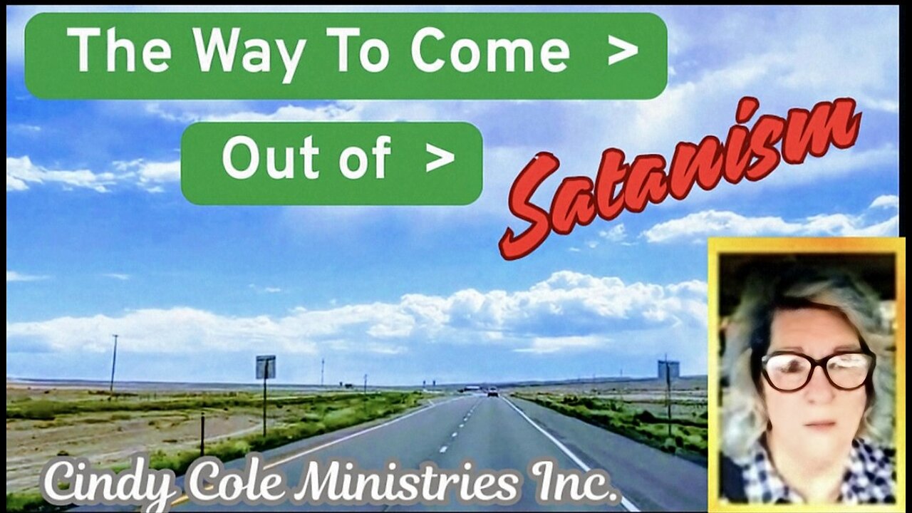 The Way To Come Out of Satanism