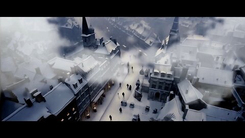 BOY SANTA【GenAI Movie】Granite City