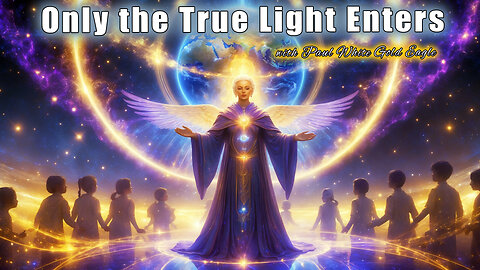 🌞 Only the True Light Enters: Solstice Harmonics Cleanse the Grids & Restore Solar Power Sovereignty