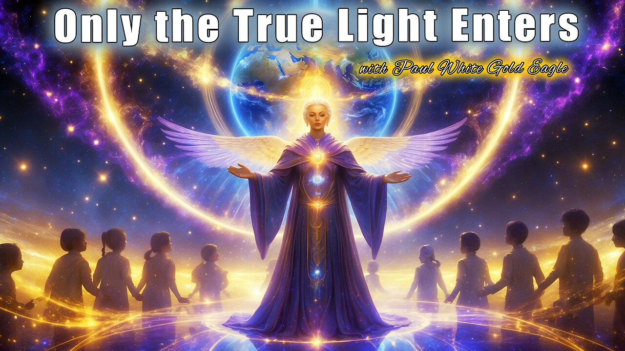 🌞 Only the True Light Enters: Solstice Harmonics Cleanse the Grids & Restore Solar Power Sovereignty