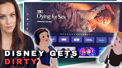 Disney Plus Under Fire: Adult Movie Ad Sparks Outrage
