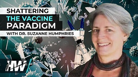 "Exploring Vaccine Myths: Insightful Talk with Dr. Suzanne Humphries on The Highwire"