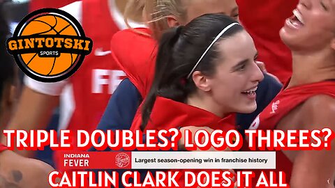 Caitlin Clark SILENCES Critics with Triple-Double in Fiery Matchup vs Angel Reese!