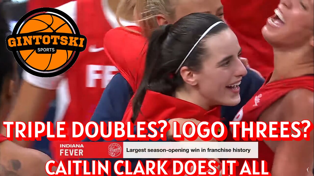 Caitlin Clark SILENCES Critics with Triple-Double in Fiery Matchup vs Angel Reese!