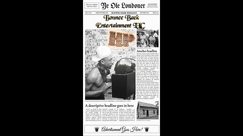 Hp & Bounce Back Entertainment LLC