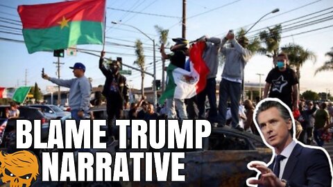 SANCTUARY GONE. Newsomes Fine Line, LA Is Ground ZERO, More To Come, Updates More!!