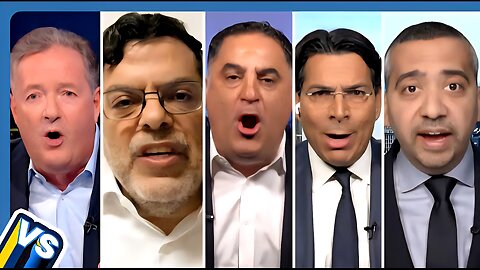 This is NOT Our War! Israel Strikes Iran - Debate Feat Prof Marandi & Mehdi Hasan