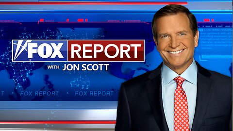 Fox Report with Jon Scott - Full Episode | 5/17/2025