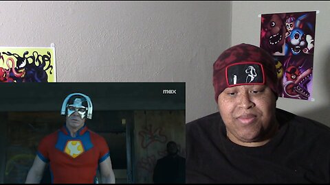 Peacemaker Season 2 Teaser | Chipmunk Reaction