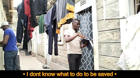 I dont know what to do to be saved - 2025