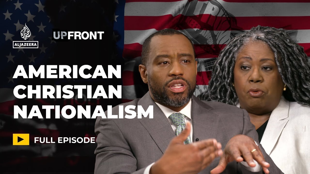 The growing influence of Christian Nationalism and Christian Zionism in the United States _ UpFront
