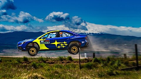NON-STOP Rally Action 💥 Crashes, Max Attack and Raw Sounds
