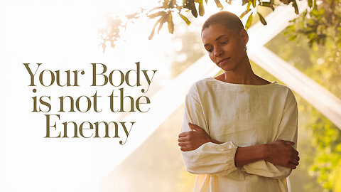 Your Body Is Not the Problem | Wellness Wednesday