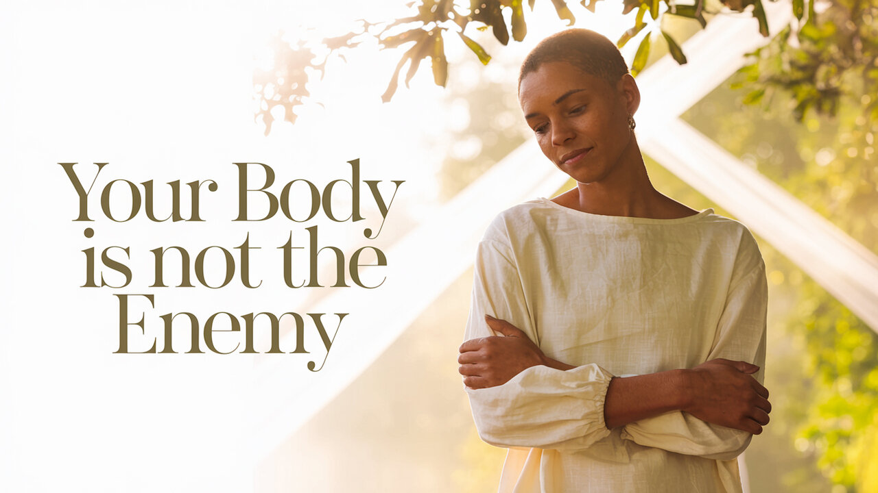 Your Body Is Not the Problem | Wellness Wednesday