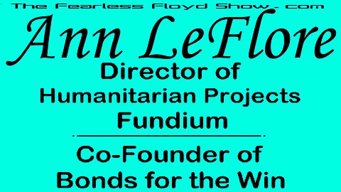 Ann LeFlore Live . . .