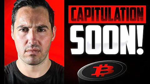 Crypto Markets In Trouble! This Dump Could Become BIGGER Than You Think! 