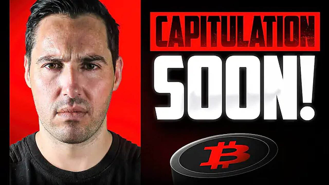 Crypto Markets In Trouble! This Dump Could Become BIGGER Than You Think!