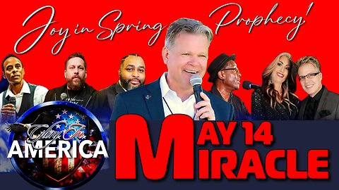Joy In Spring, May Miracle! Bo Polny