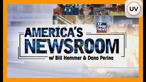 FOX NEWS LIVE! STREAM | America's Newsroom |