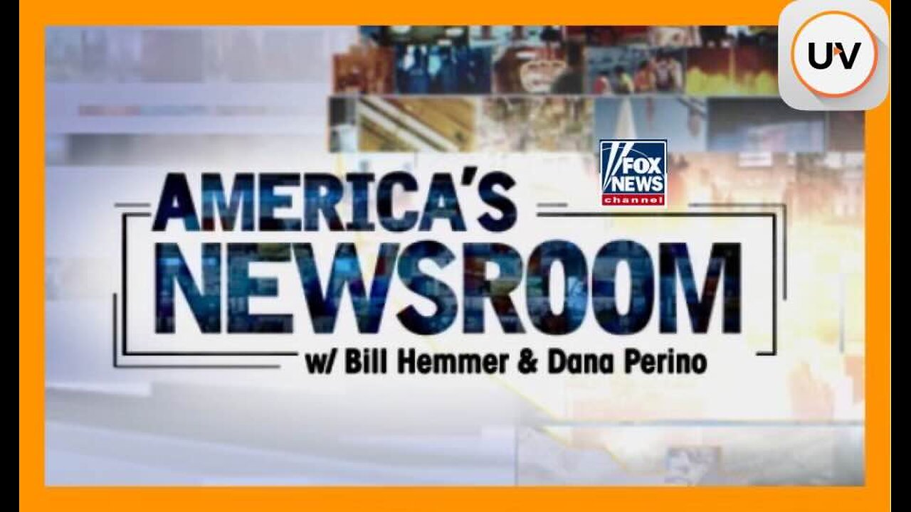 FOX NEWS LIVE! STREAM | America's Newsroom On UVue TV