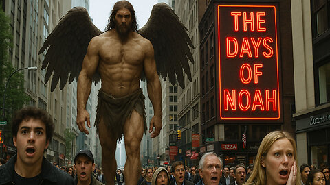 Days of Noah - Fallen Angels and the Nephilim