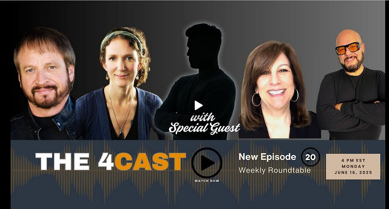 WEEKLY ROUNDTABLE: THE 4CAST Episode 20