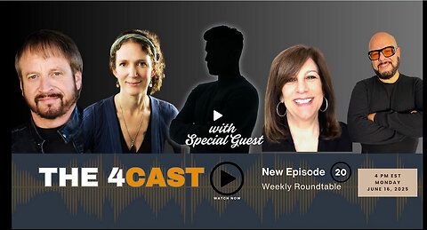 WEEKLY ROUNDTABLE: THE 4CAST Episode 20
