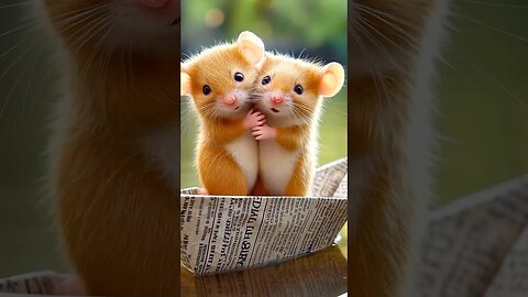 Hamsters 🐹
