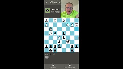 Daily Chess Puzzle 21.05.2025