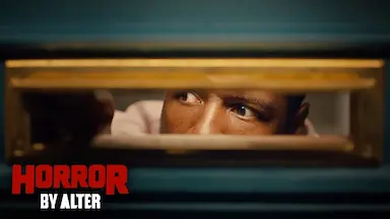 Horror Short Film "Who's There?" | ALTER | Online Premiere