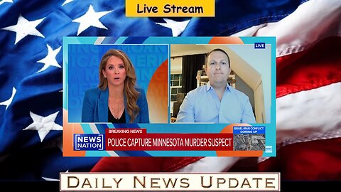 x380b: News Nation - Rep. Hortman was 'fantastic person,' Harvard classmate says