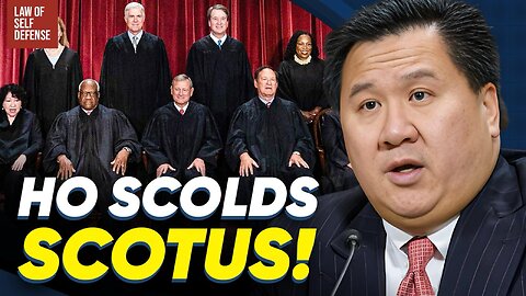 Judge Ho Slams SCOTUS: “We’re a courthouse, not a Denny’s!”