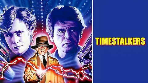Timestalkers (1987) William Devane, Klaus Kinski, Lauren Hutton, John Ratzenberger