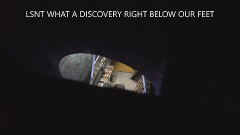 "Unbelievable Secrets: Discover What's Hidden 100 Feet Below Your Home's Surface"