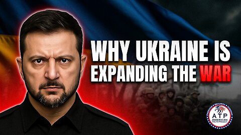 EX-TRUMP SECURITY ADVISER REVEALS WHY UKRAINE IS EXPANDING WAR WITH RUSSIA!