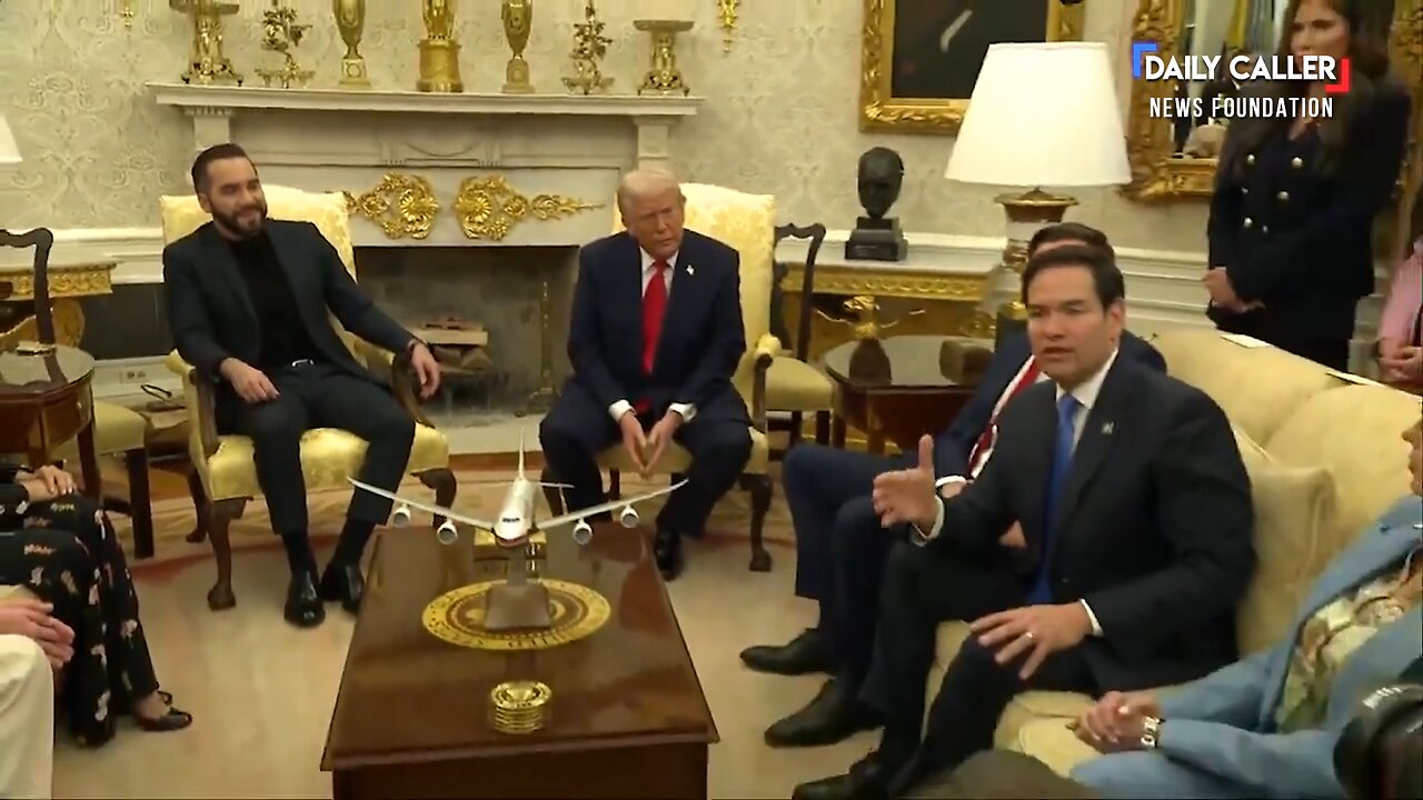 Rubio Drops Truth Bomb on Foreign Policy