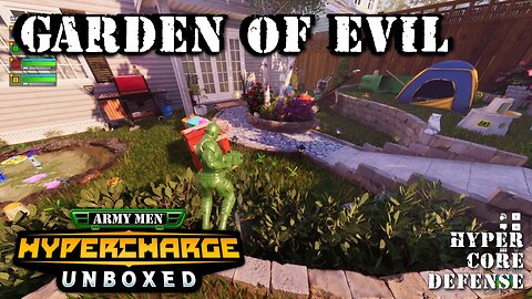 Hypercharge: Unboxed - Garden of Evil