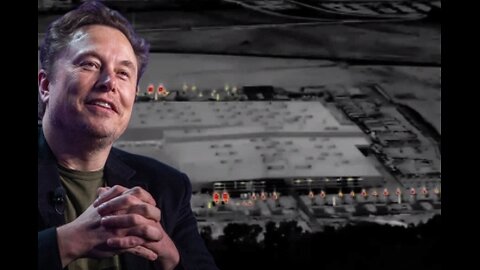Elon Musk xAI Gematria Supercomputer "Colossus" Memphis, TN
