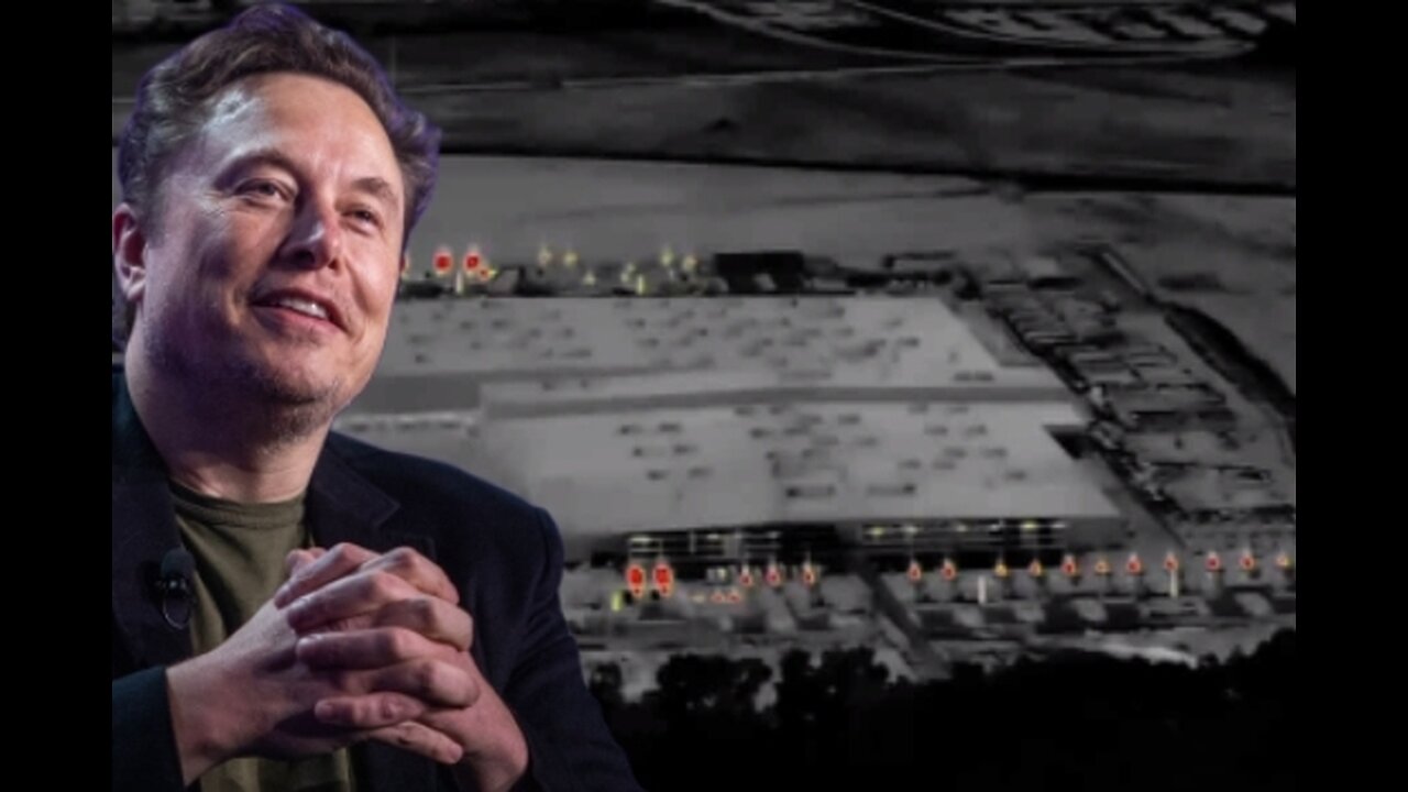 Elon Musk xAI Gematria Supercomputer "Colossus" Memphis, TN