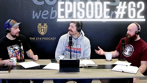Episode #62 - How to have hard conversations like a christian