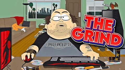 Every night I'm grinding