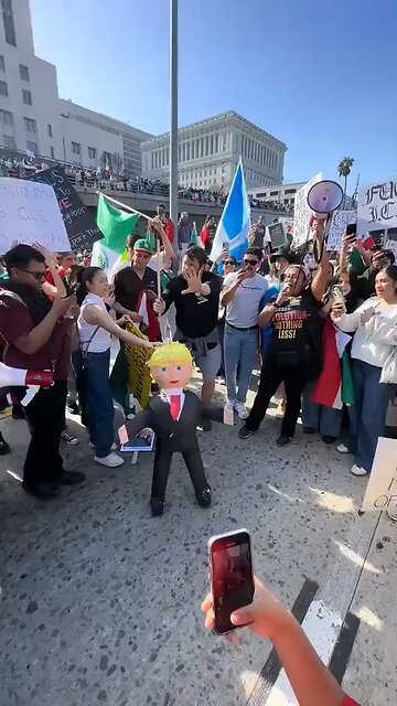 Wow They hate us and we absolutely hate these lowlife MFers.