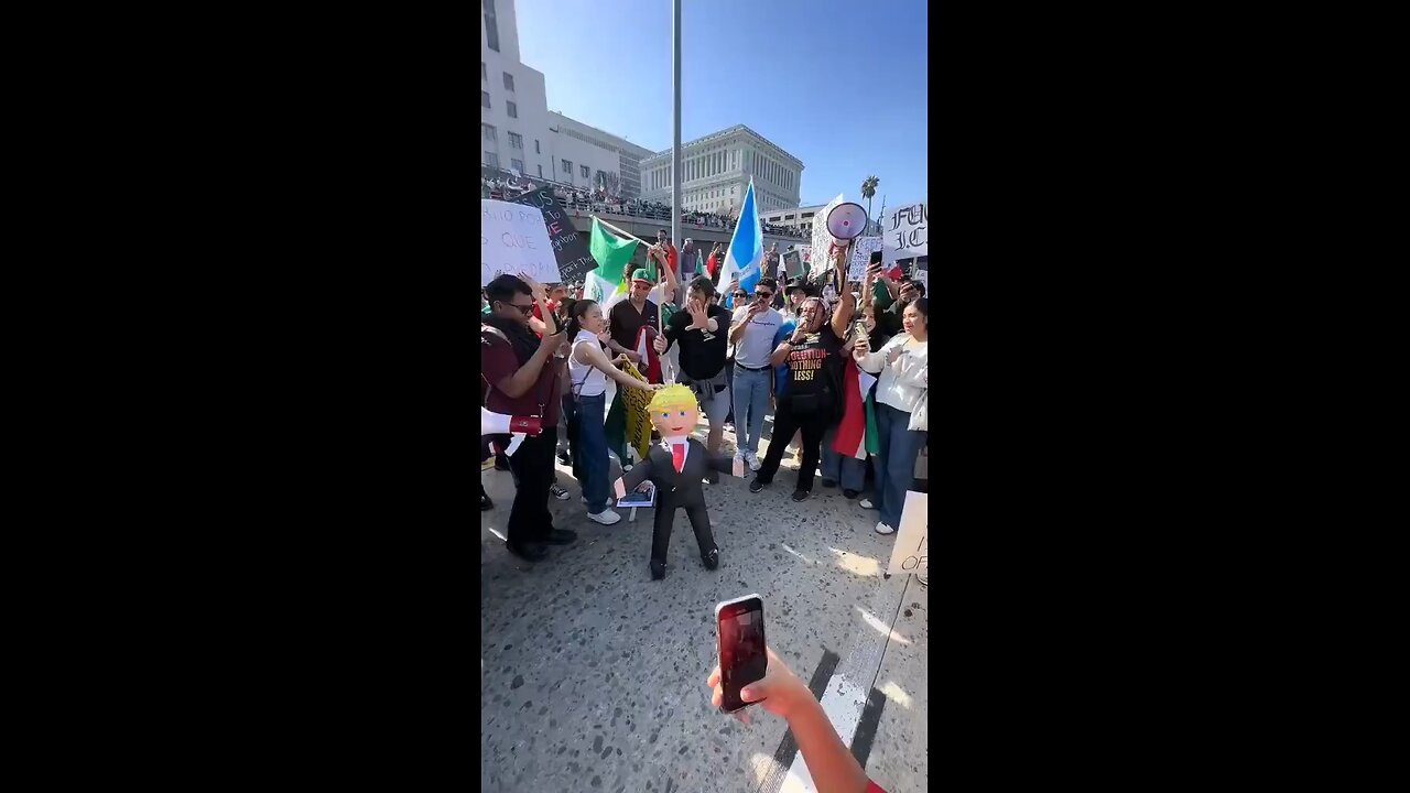Wow They hate us and we absolutely hate these lowlife MFers.