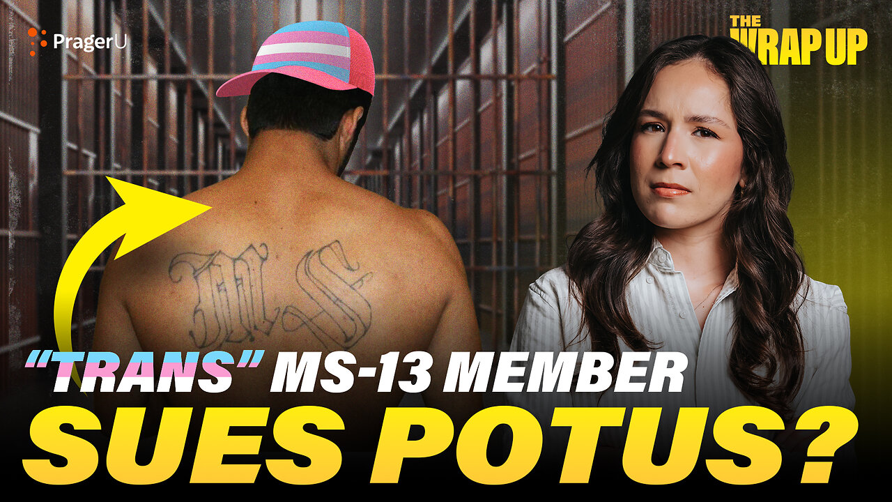Paid Protesters Surge in D.C., Border Walls Brought Back, MS-13 Member Sues POTUS: 8/15/25