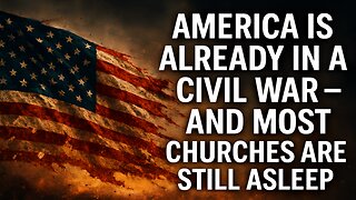 America Is in a Cold Civil War — And the Church Is Letting It Happen
