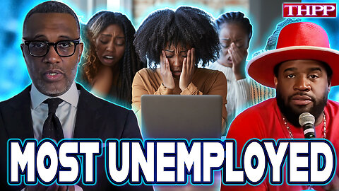 WINTER WORSENS as Black Women LOSING 350,000 More Jobs This Year! 